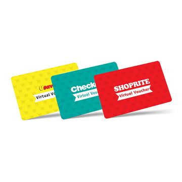 R200 Checkers Gift Card